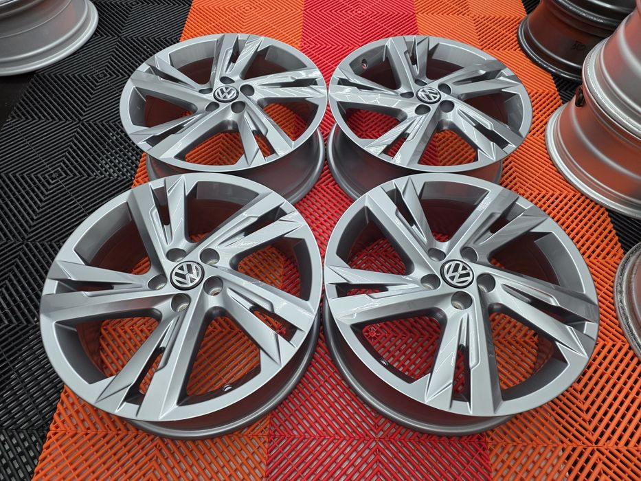 Оригинални джанти 17 5х112 VW ,Фолксваген ОЕМ