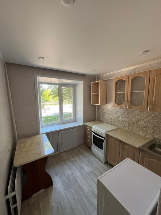 Однокомнатная квартира