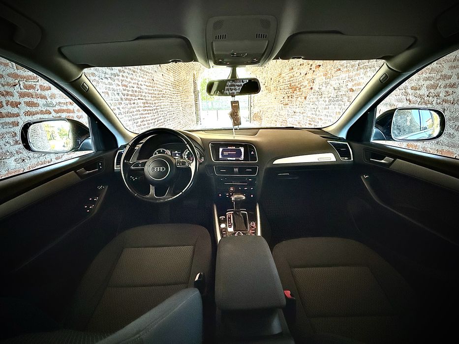 Audi Q5 2.0 TDI Quattro – 2013 Facelift