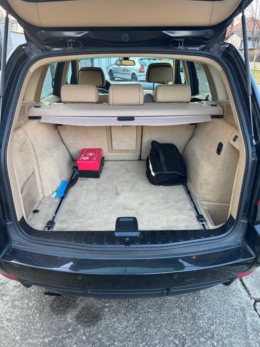 BMW X3 177HP 2008 automat 4X4