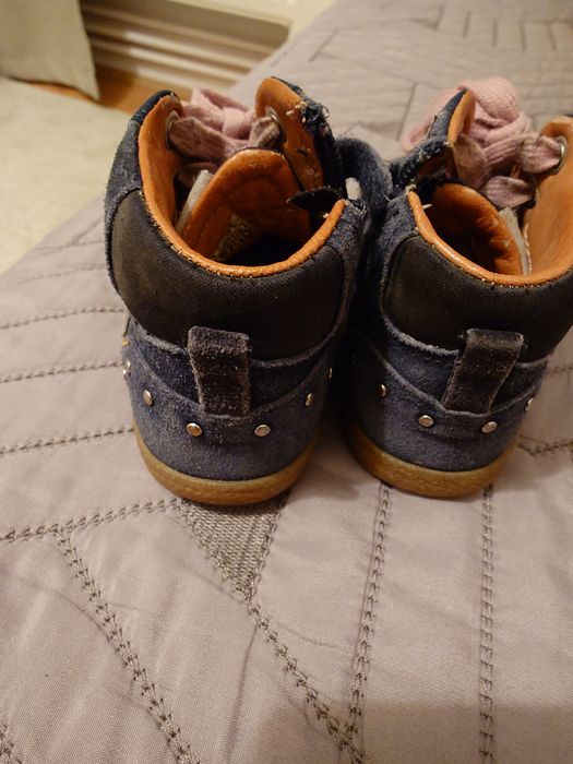 Ghete Geox fetiță măr.27