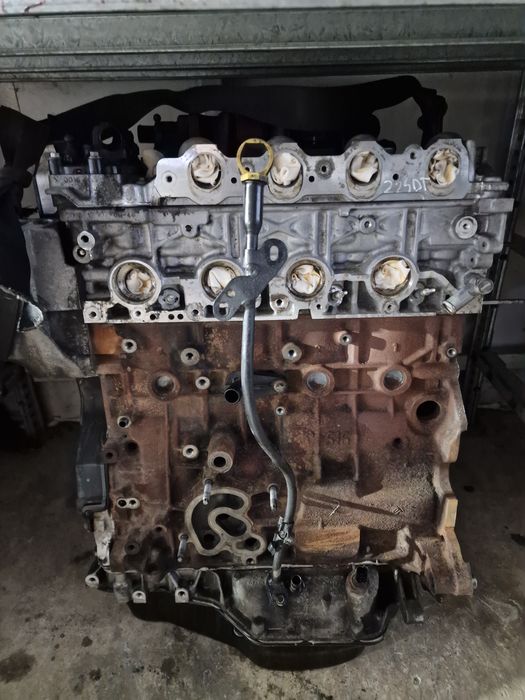 Motor 2,2 diesel Land Rover Freelander 2 cod motor 224DT