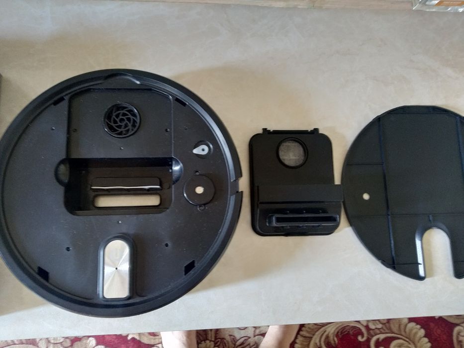 Robot pilesos vakum avtonom