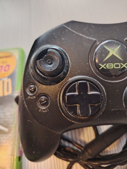 Оригинален игра  Xbox с 5 игри