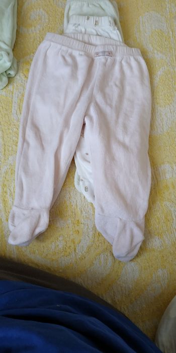 Пеленки байковые и ползунки,конверт и одеяло детское