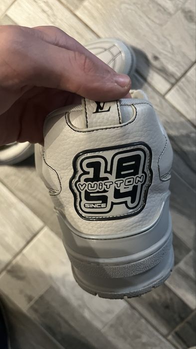 Louis Vuitton Skate Trainer 2.0