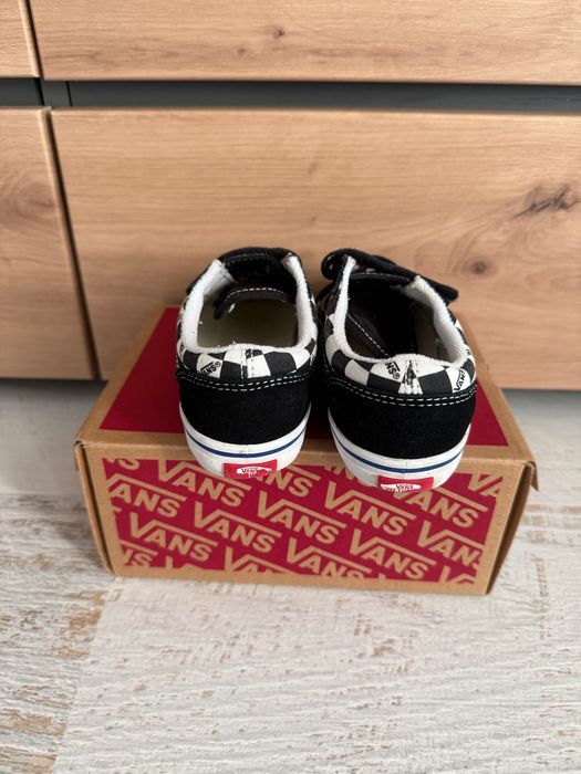 Vans унисекс детски кецове