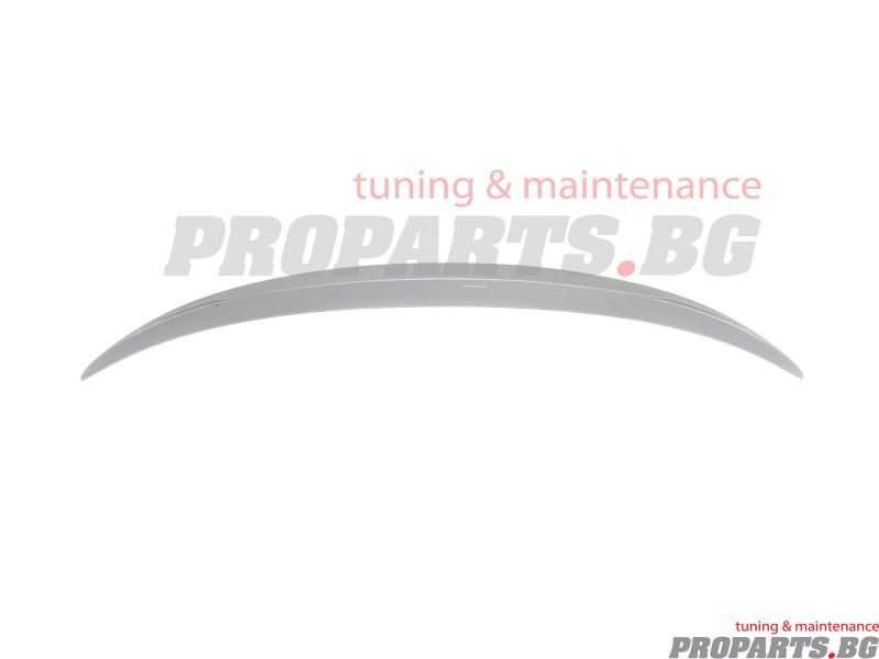 Спойлер M performance за BMW X6 F16 2014 - 2020