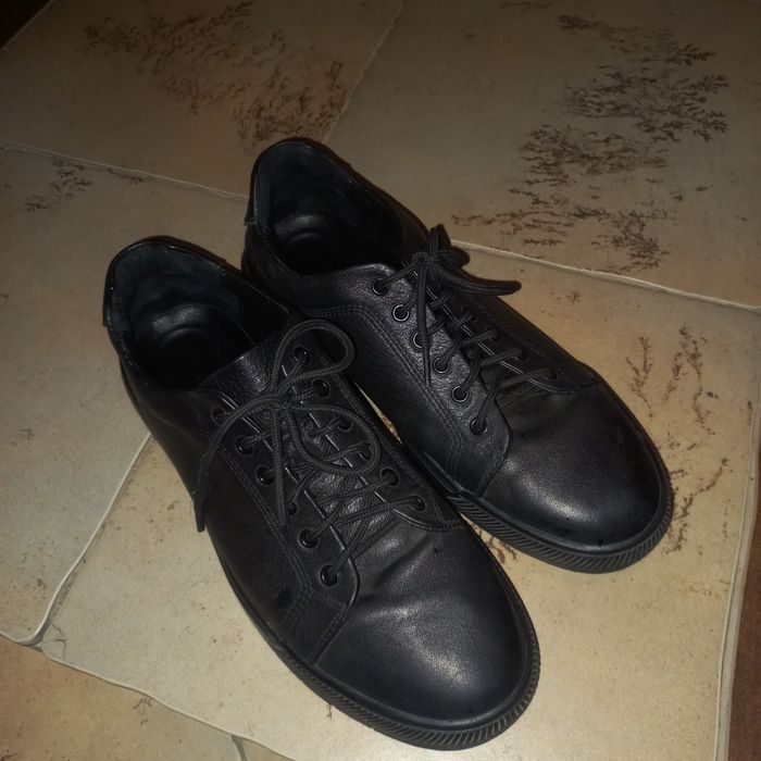 Полуботинки подростковые