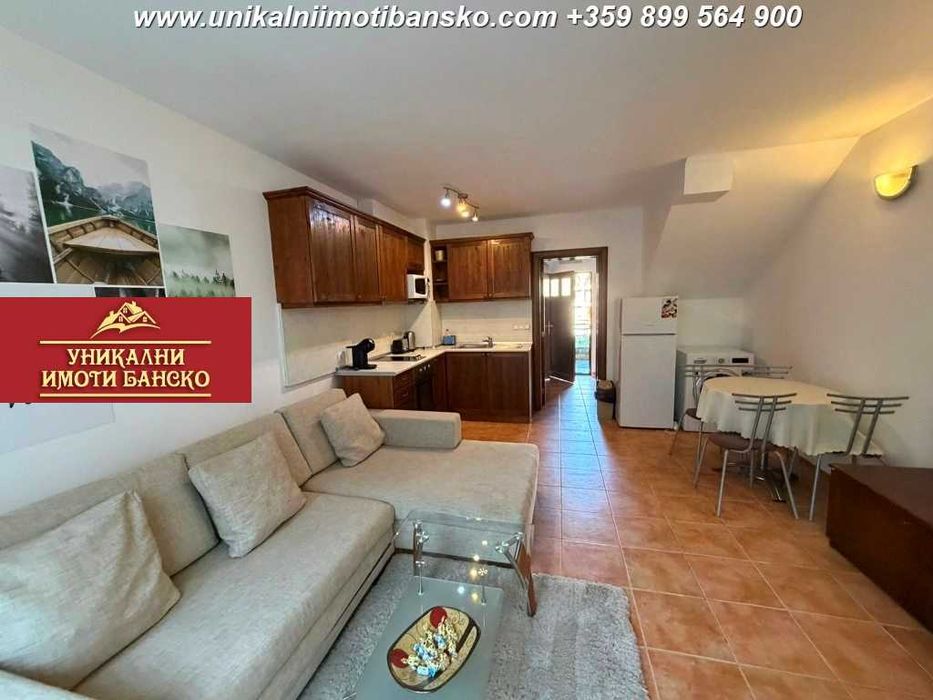 Продава се Тристаен апартамент в Банско - 105 кв.м за 632 €/кв.м - Снимка #4