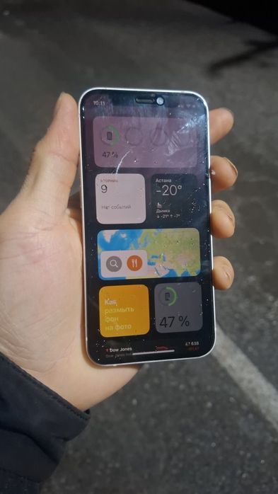 Продаю Айфон 12 мини