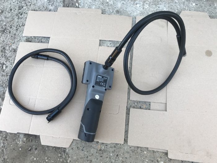 Camera Inspectie Auto Titan impecabila