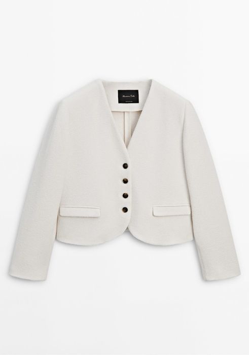 Jacheta Massimo Dutti