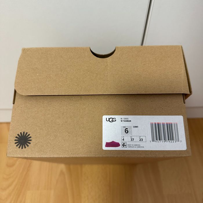 UGG Tasman / ROZ / 37 / noi cu factura si cutie
