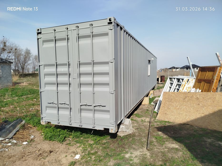 Продам жилой контейнер