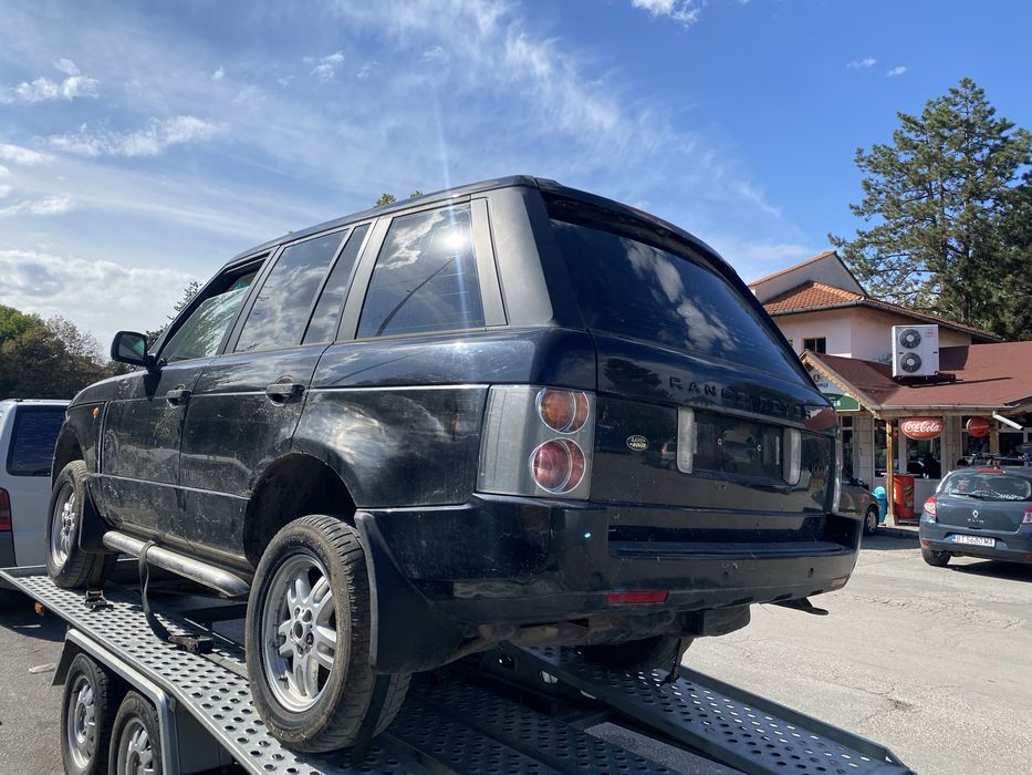 Range Rover 3.0d 177кс НА Части