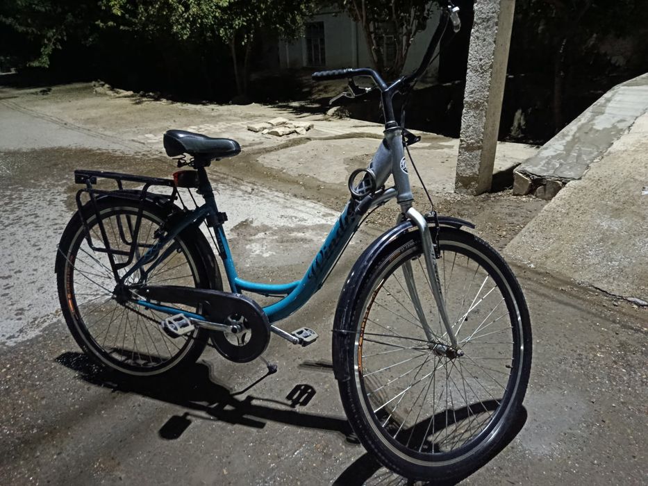 Velosiped windra