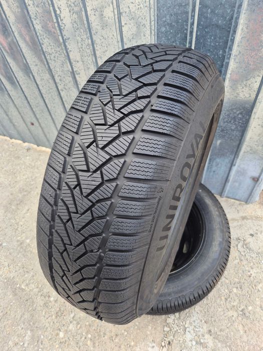 1 Anvelopa M+S IARNA - 235/65/17 108V XL - Uniroyal Winter Expert - CA UNA NOUA - DOT 2023 !