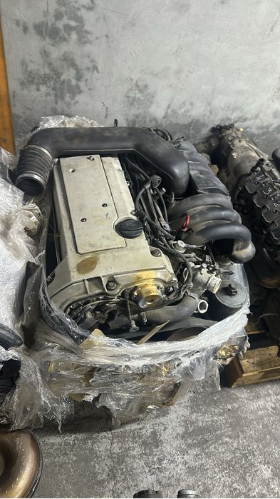 Мерседес моторы m112 m113 m104