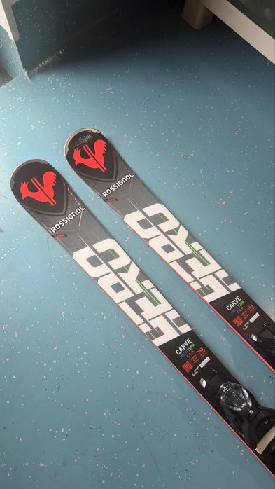Skiuri Rossignol hero C13 Carve