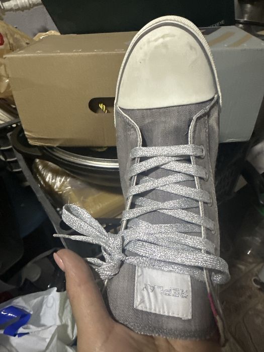 Продам кеды Replay