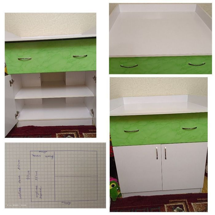 Продаётся пеленальный стол