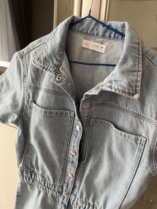 Комбинезон летний для девочки