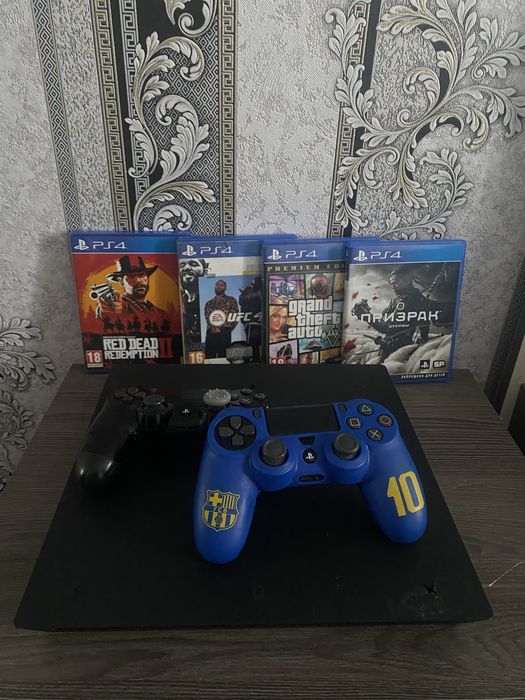 Плестейш 4 про 1 tp