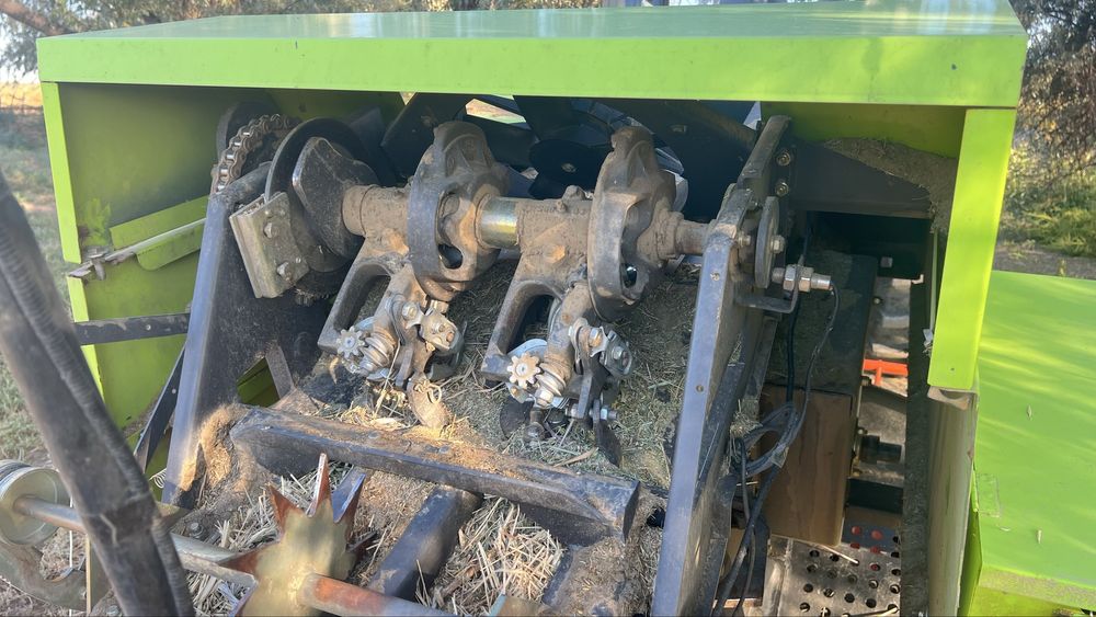 Продам пресс подборщик