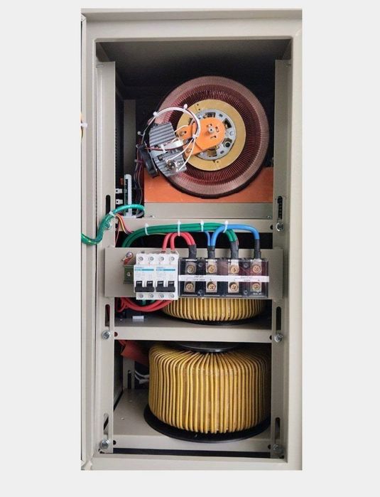 Стабилизатор напряжения Stabilizator Andeli 30kVA
30