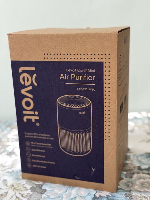 Levoit core mini пречиствател за въздух