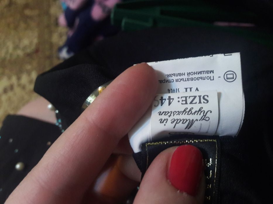 Продам вечернее платье