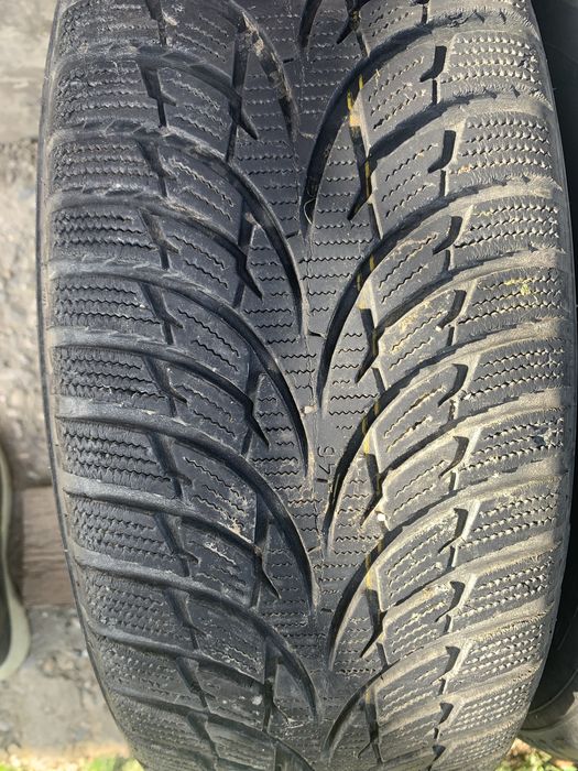 Anvelope de iarna 4 buc