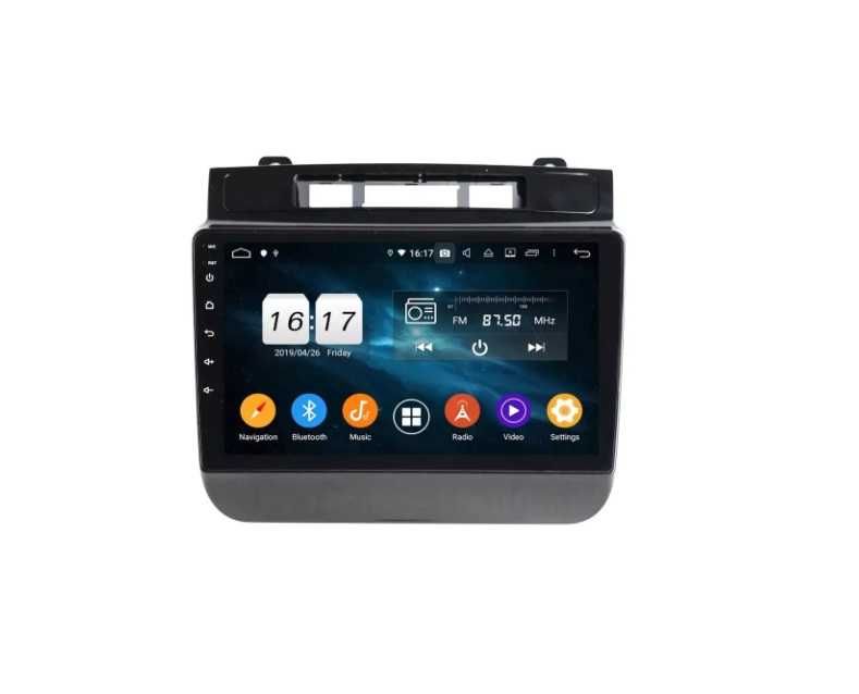 Navigatie Android Touareg 2011-2017 Waze YouTube WiFi GPS USB