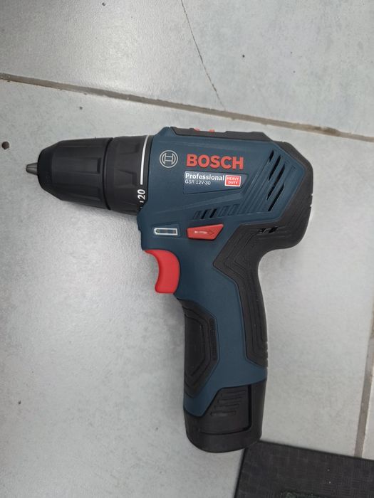 Bosch gsr 12v-30