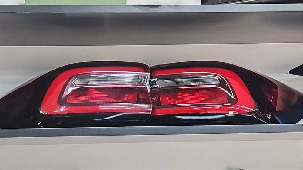 Haval Cherry Jetaur Bamper Fara Oblisovka amrtizator