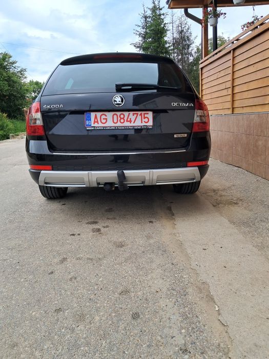 Vînd schimb Skoda scaut 4x4