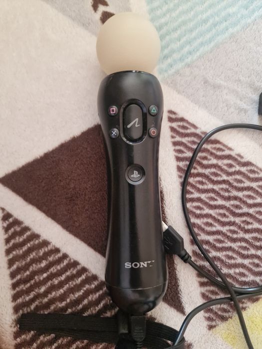 sony motion controller