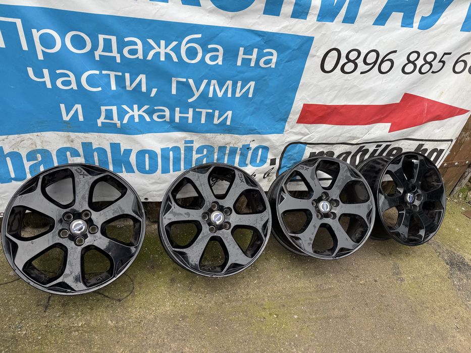 18 5х108 джанти волво йц