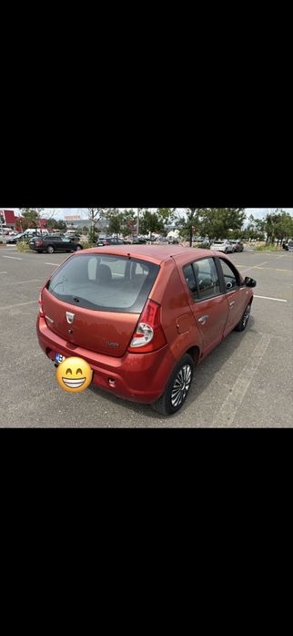 Dacia Sandero cu GPL si AC (112.362 km)