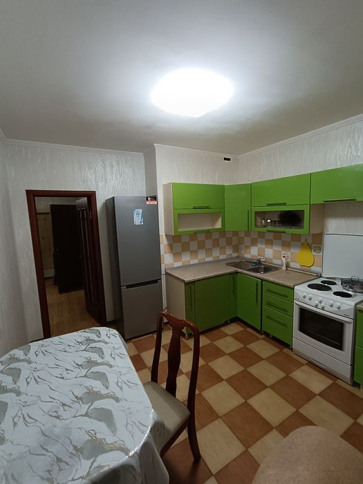 Посуточно 1 ком. квартиру 46 кв.м.