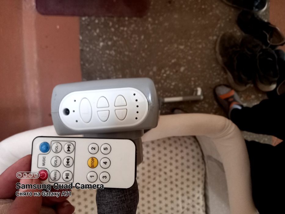 Baby crip kravtcha yosh bolalarki