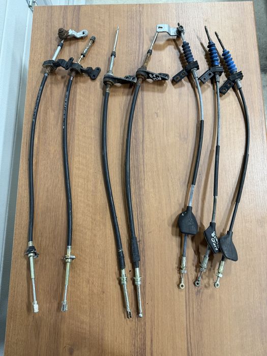 Трос Акпп бмв е34,е39,е38