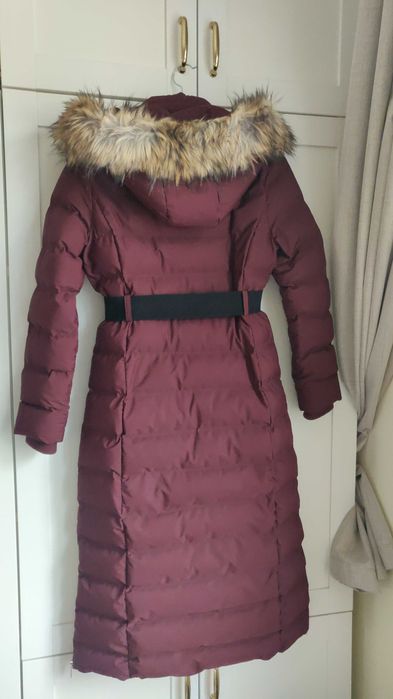 Яке, палто зимно