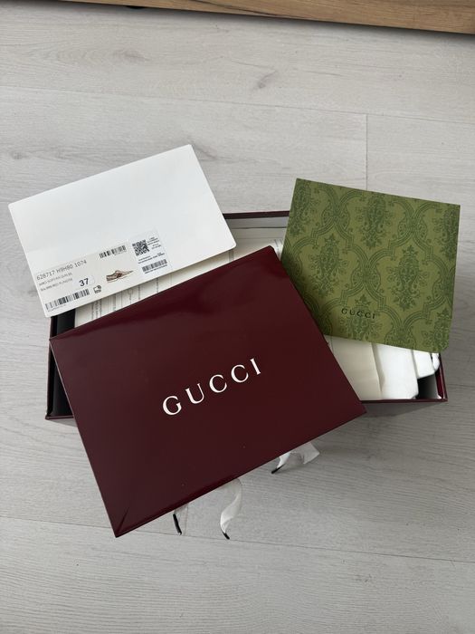 Дамски обувки Gucci