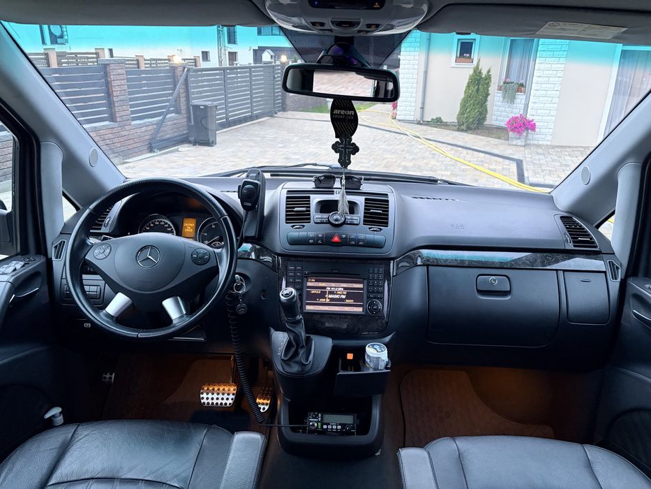 Mercedes-Benz Viano 3.0 CDI