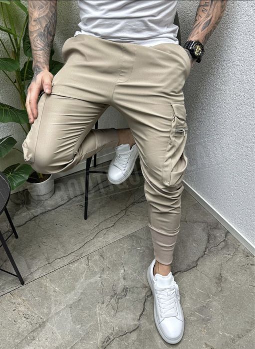 Pantaloni stil VGB calitate premium!