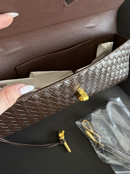 Уникална Bottega чанта