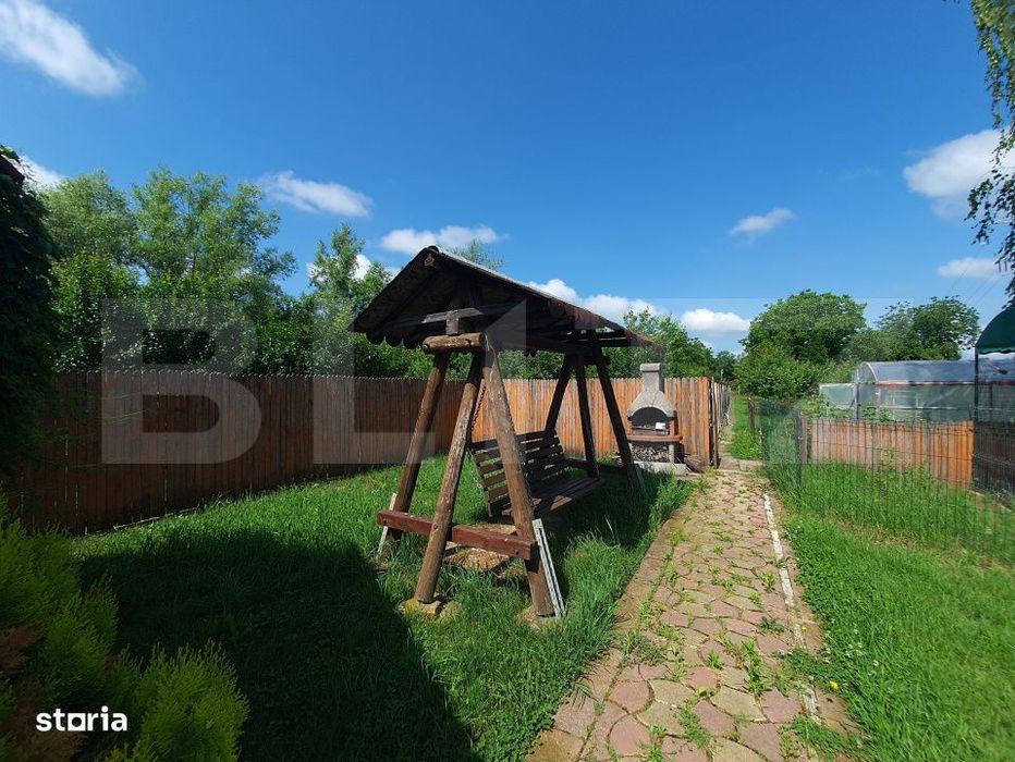 Vila cu 5 camere, 280 mp, livada pe rod, zona Valea Voievozilor