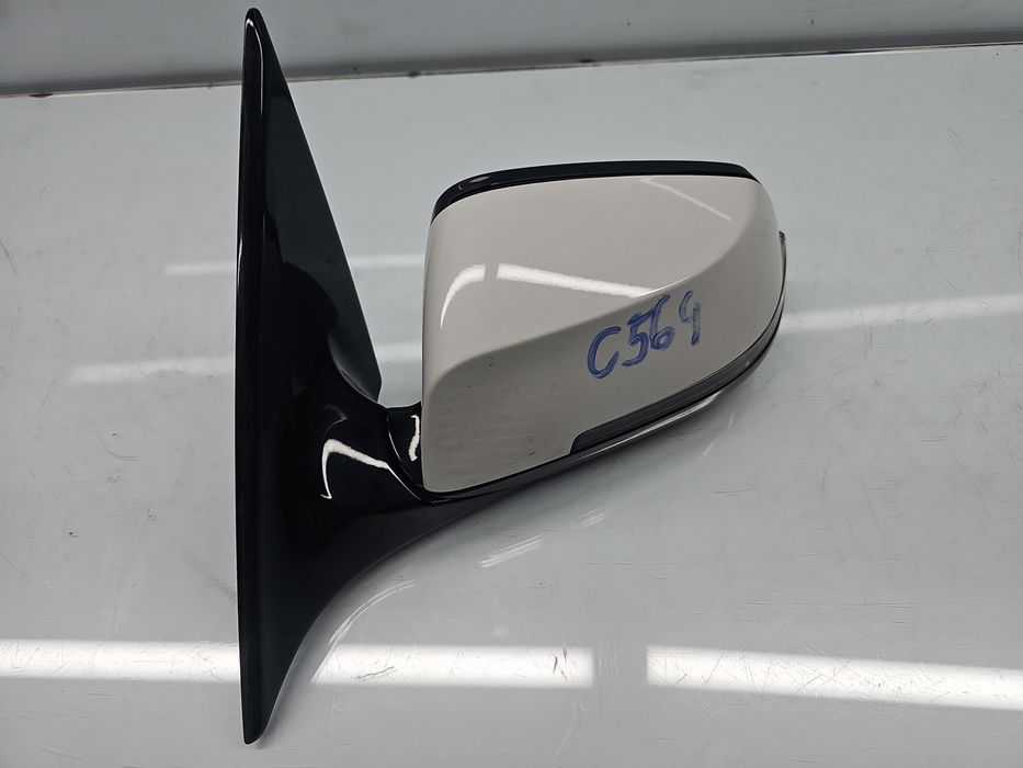 Oglinda stanga Bmw 5 GT (F07) [Fabr 2011-2016] Hatchback 300 Alpinweis